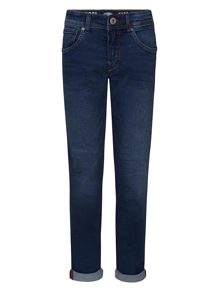 Petrol Jeans - Regular fit - in Dunkelblau günstig kaufen
