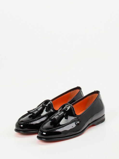 Slipper-15100090355 Santoni