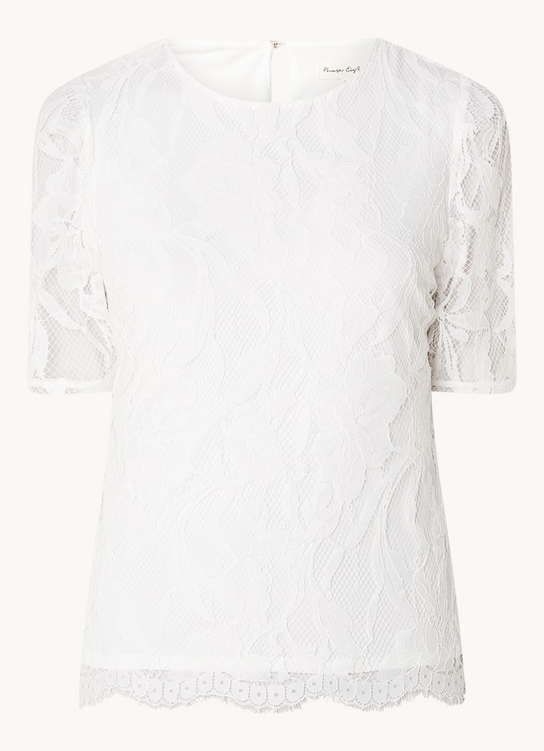 Phase Eight Kaycee lace top