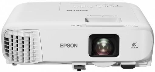 Epson Laser Projektor EB-982W Weiß