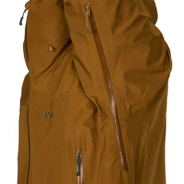 NAMCHE GTX JACKET Herren - Hardshelljacke