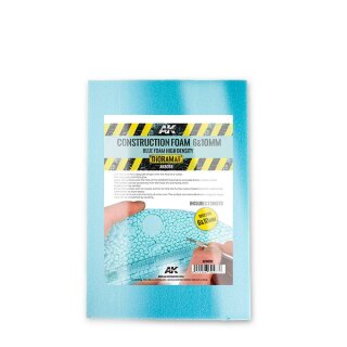 Construction Foam 6 & 10mm High Density