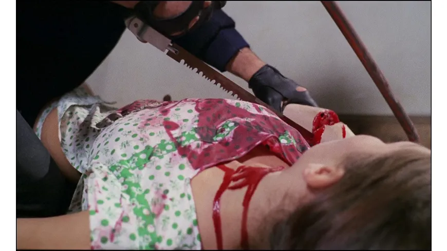 TORSO – Die Säge des Teufels - Limited Edition (DVD) Cover A - Uncut