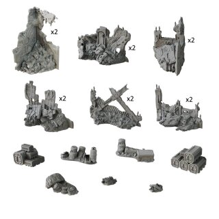 Terrain Crate: Deadzone Ruins