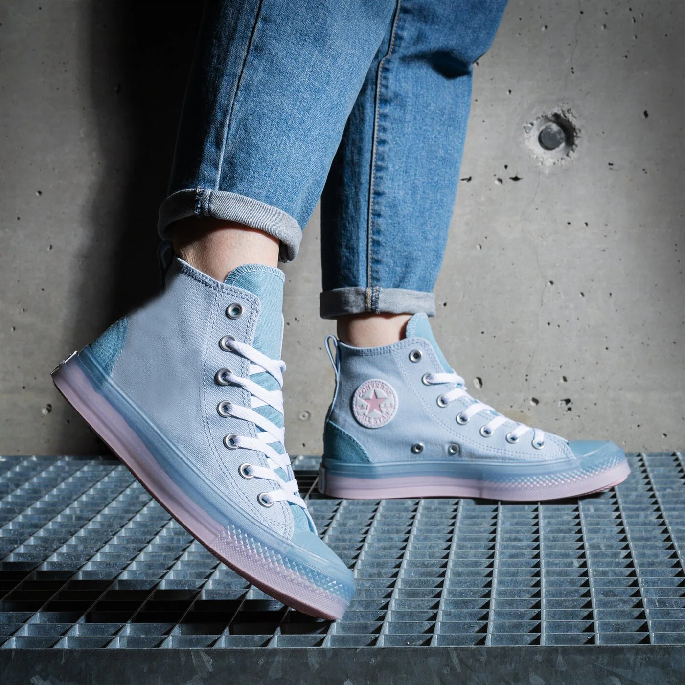 CONVERSE CHUCK TAYLOR ALL STAR CX Blau