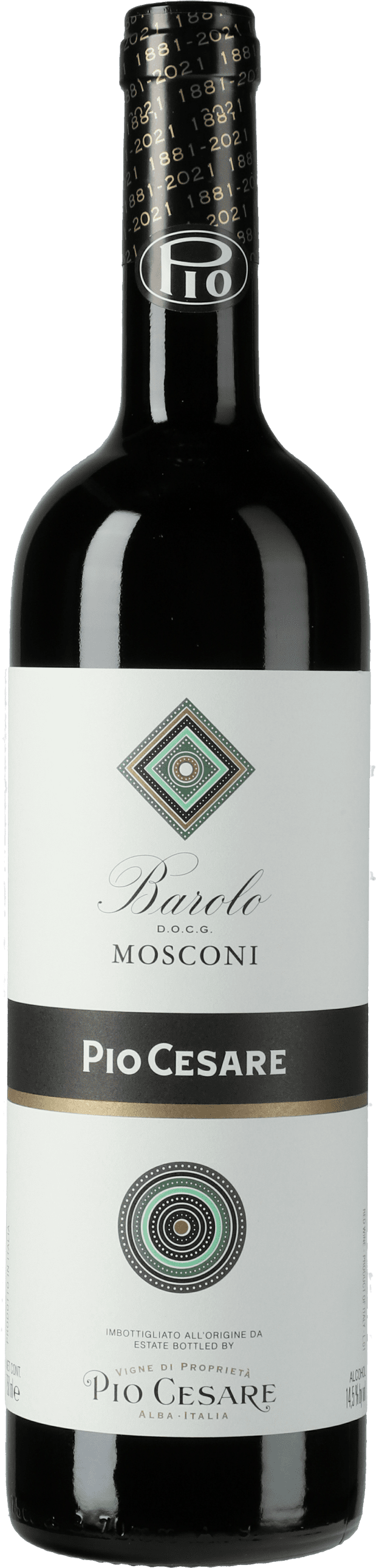 Pio Cesare: Barolo Mosconi 2018