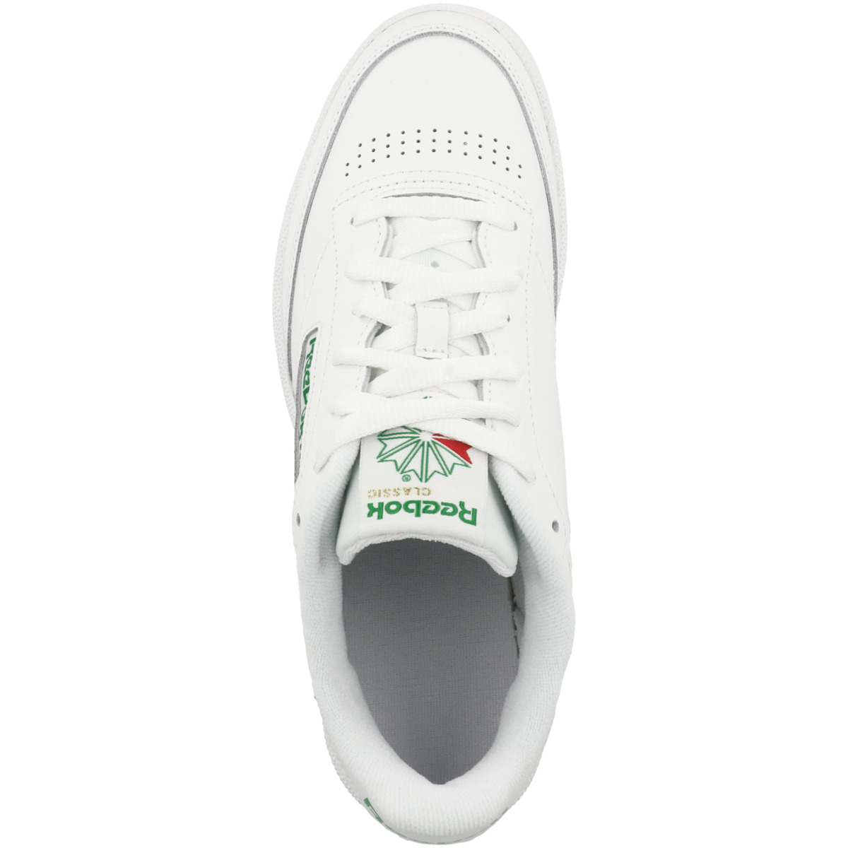 Reebok Club C 85 Sneaker Low weiss