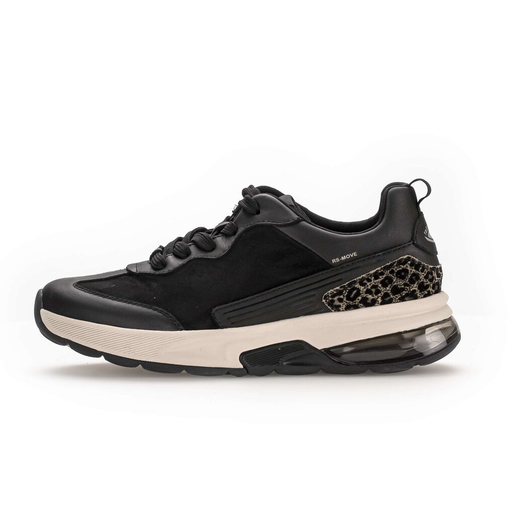 rollingsoft Sneaker low schwarz