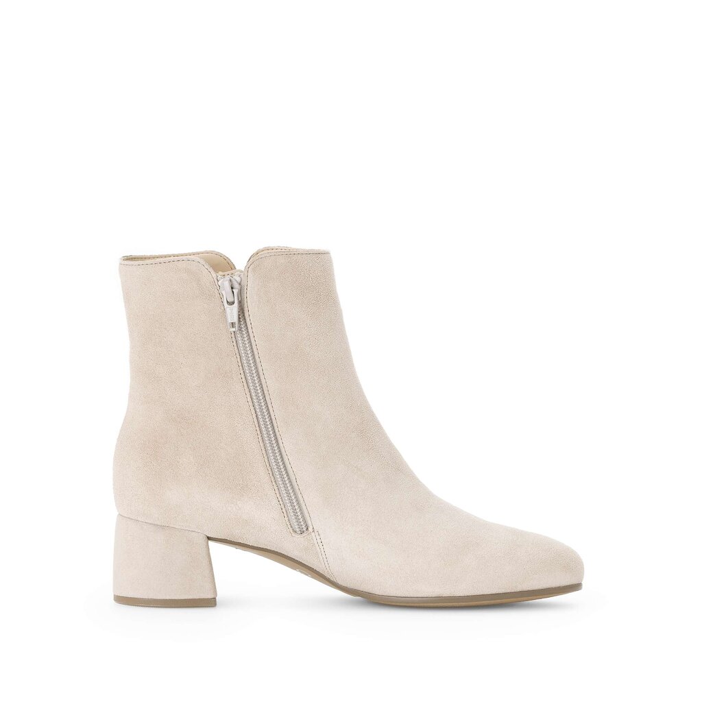 Gabor fashion Elegante Stiefelette beige