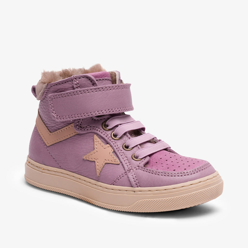 isak lamb lavender - Violett