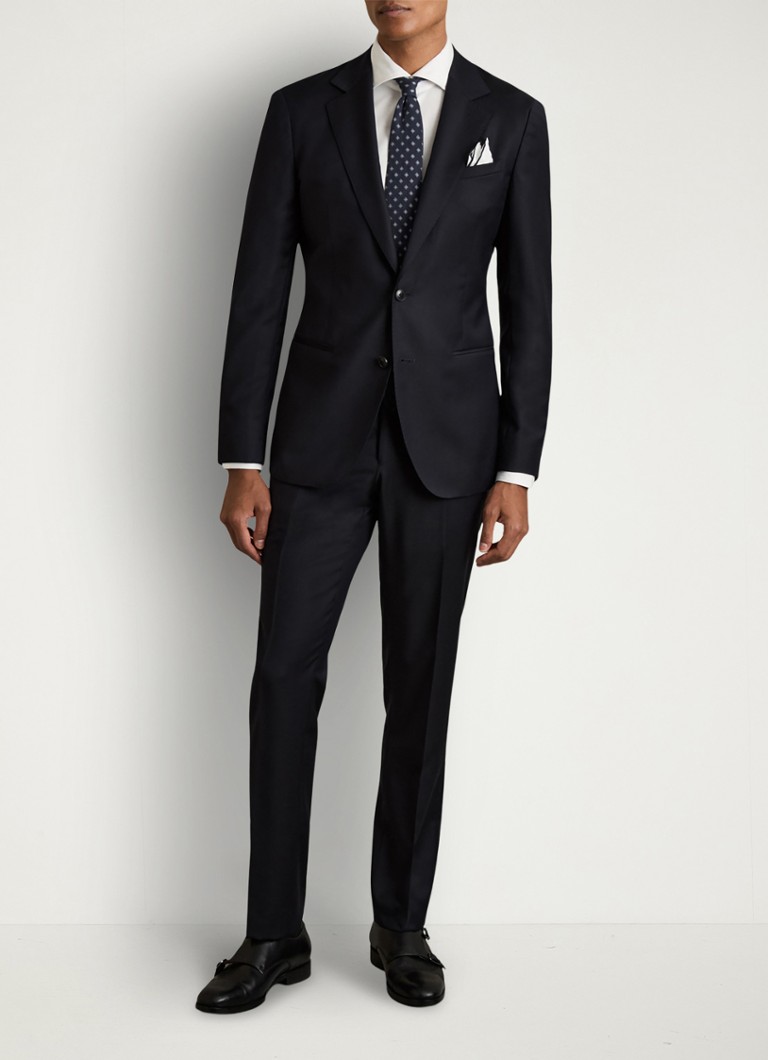 Marynarka wełniana Reiss Aspire Slim Fit