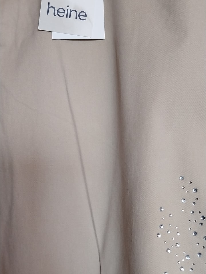 Heine Jeans - Regular fit - in Beige günstig kaufen 50