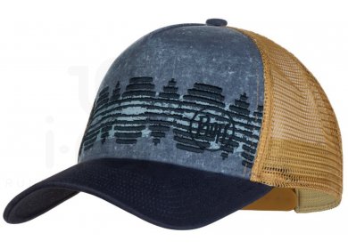 Buff Trucker Cap