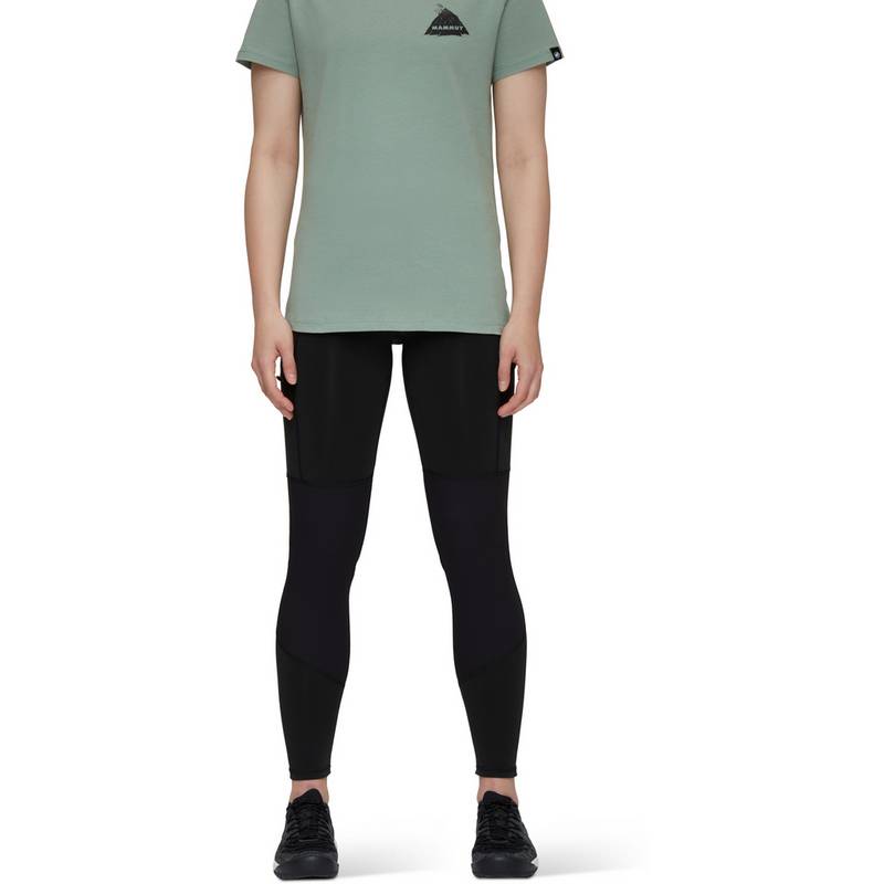 Mammut Zinal Hybrid Tights Women Tights Damen