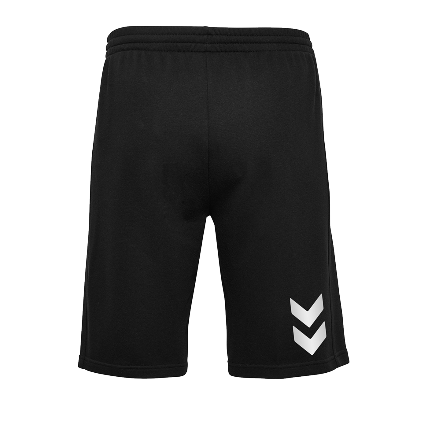 Hummel Cotton Bermuda Short Schwarz F2001