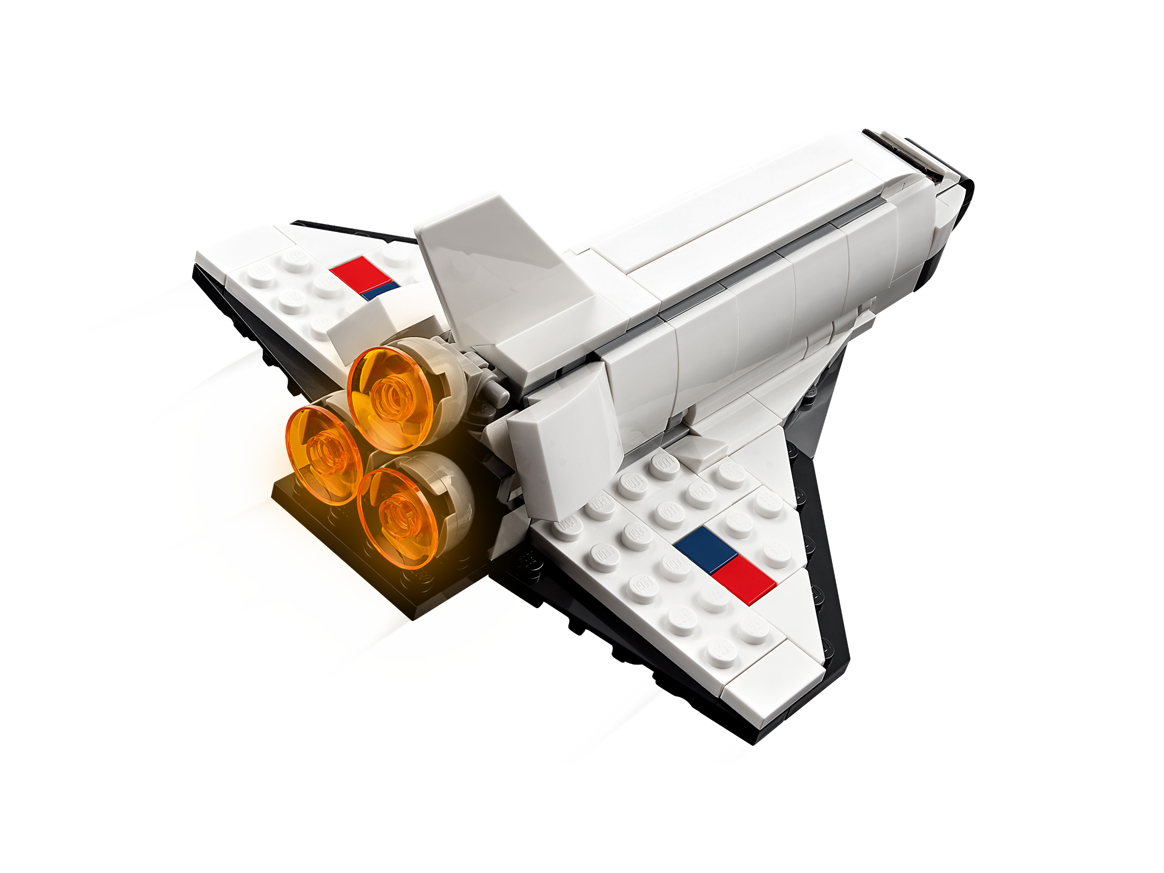 Spaceshuttle 31134