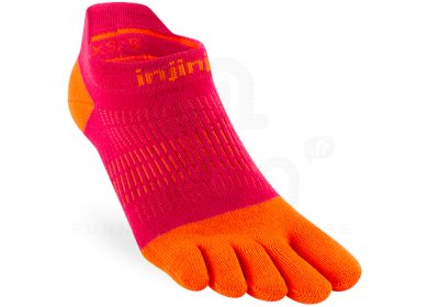 Injinji Run Lightweight No-Show Coolmax W