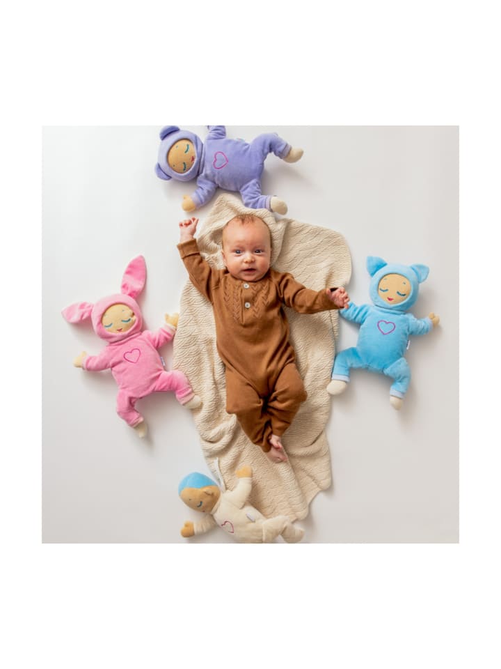 Lulla doll Lulla Hase Bekleidung für Lulla doll Coral Schlafpuppe günstig kaufen onesize