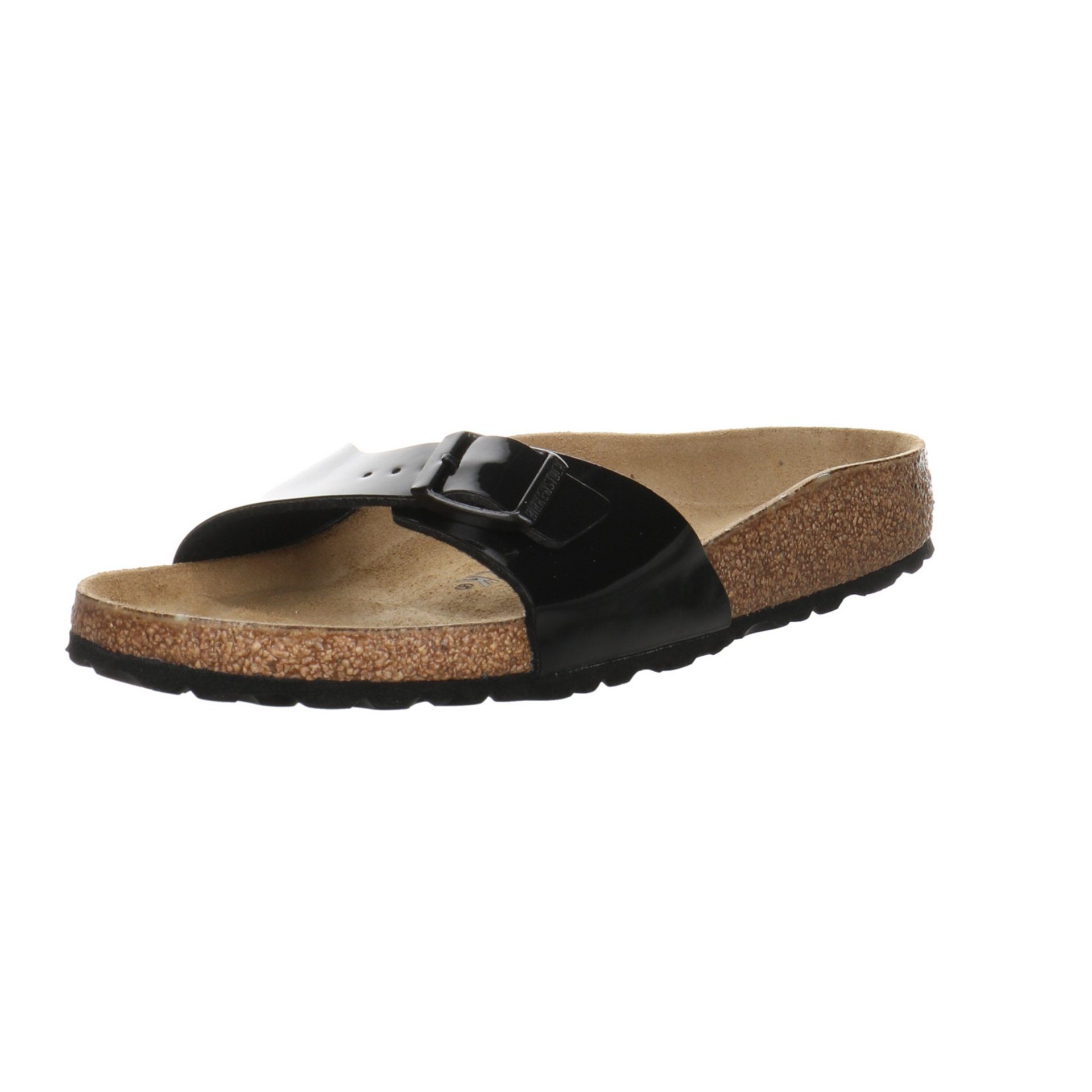 Birkenstock Damen Pantoletten Sandalen Madrid Pantolette Pantolette Synthetik