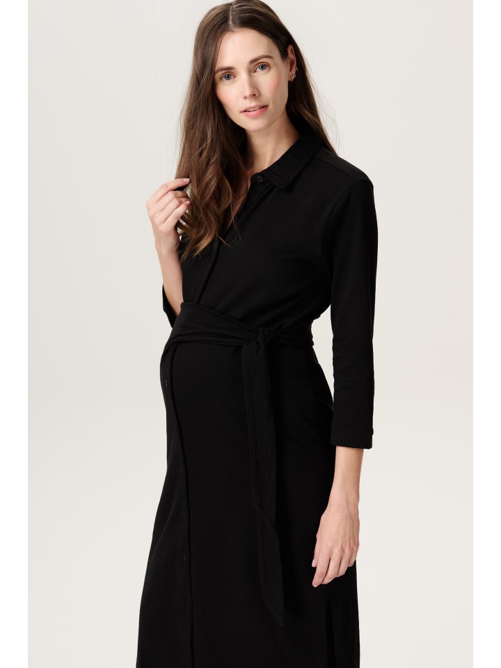 Noppies Still-Kleid Katarina in Black günstig kaufen