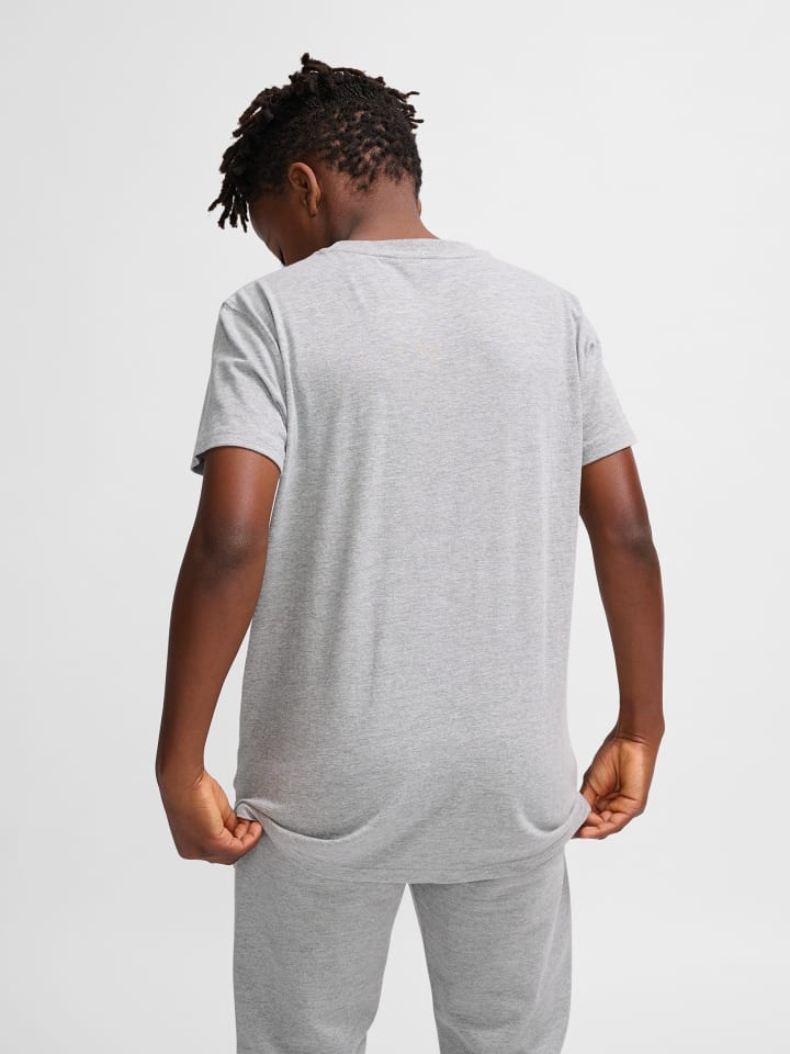 Hummel Hummel T-Shirt Hmlgo Kinder in GREY MELANGE günstig kaufen