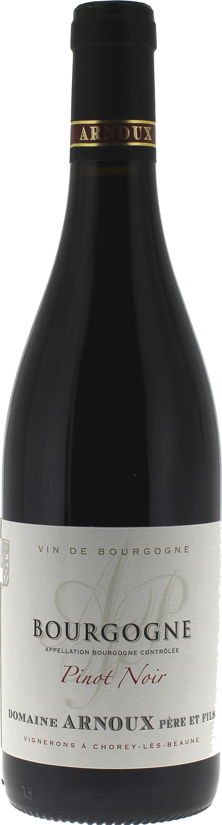 Bourgogne pinot noir 2021