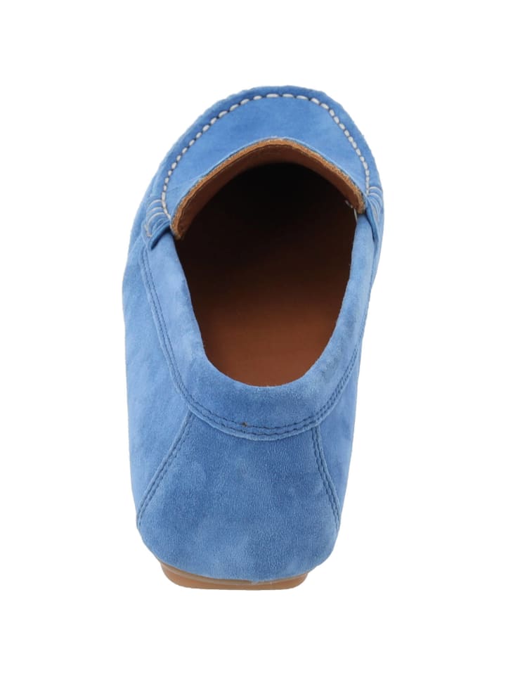 palado Mokassins in Blau günstig kaufen