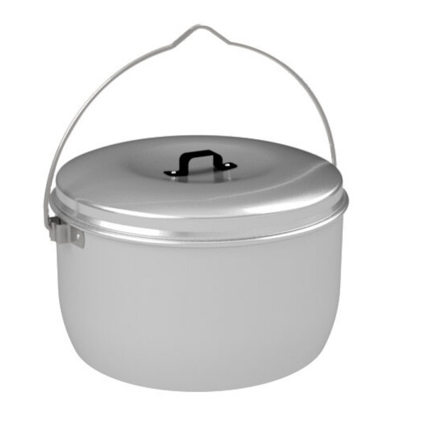 LAGERKESSEL BILLY 125 - 4,5 L - Campinggeschirr