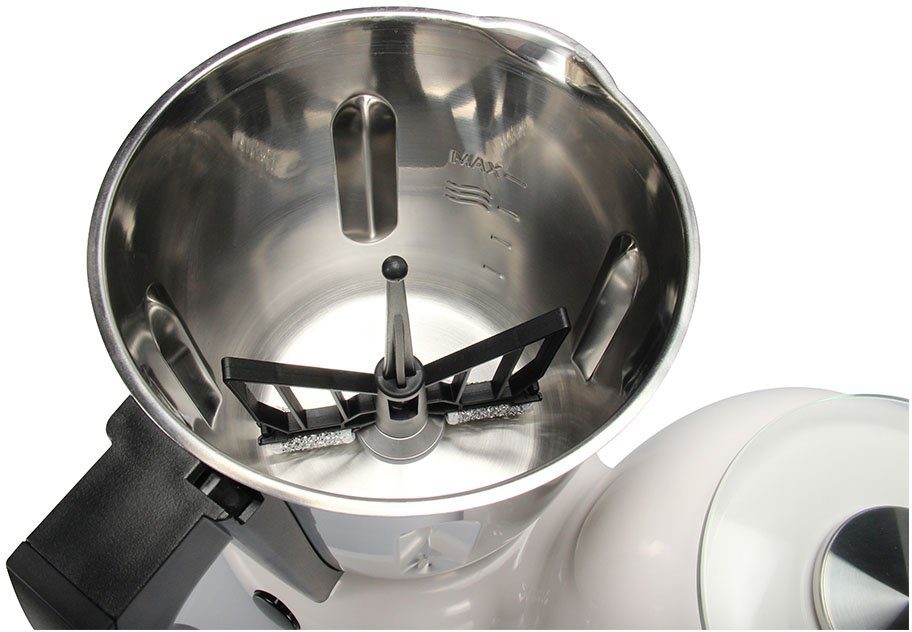 Efbe-Schott Küchenmaschine mit Kochfunktion SC HA 1020, 1000 W, 2 l Schüssel