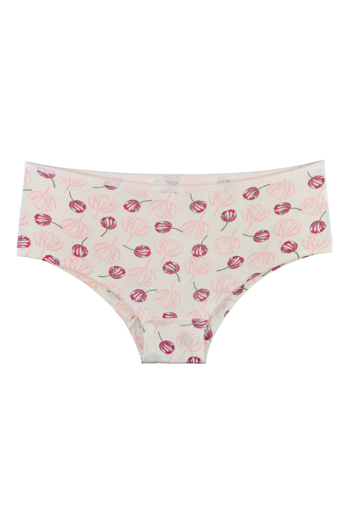 Sensu  Damen – Bato-Höschen, gemischte Farben, 5er-Pack-Set Kts1140