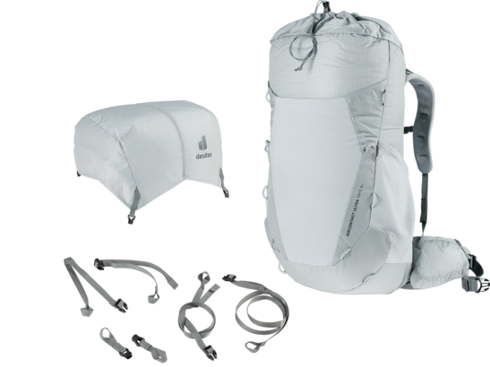 deuter Aircontact Ultra 45+5 SL | Trekkingrucksack