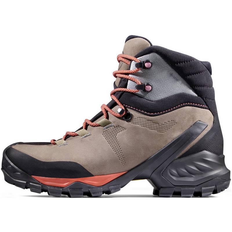 Mammut Trovat Tour High Alpine Bergschuhe Damen