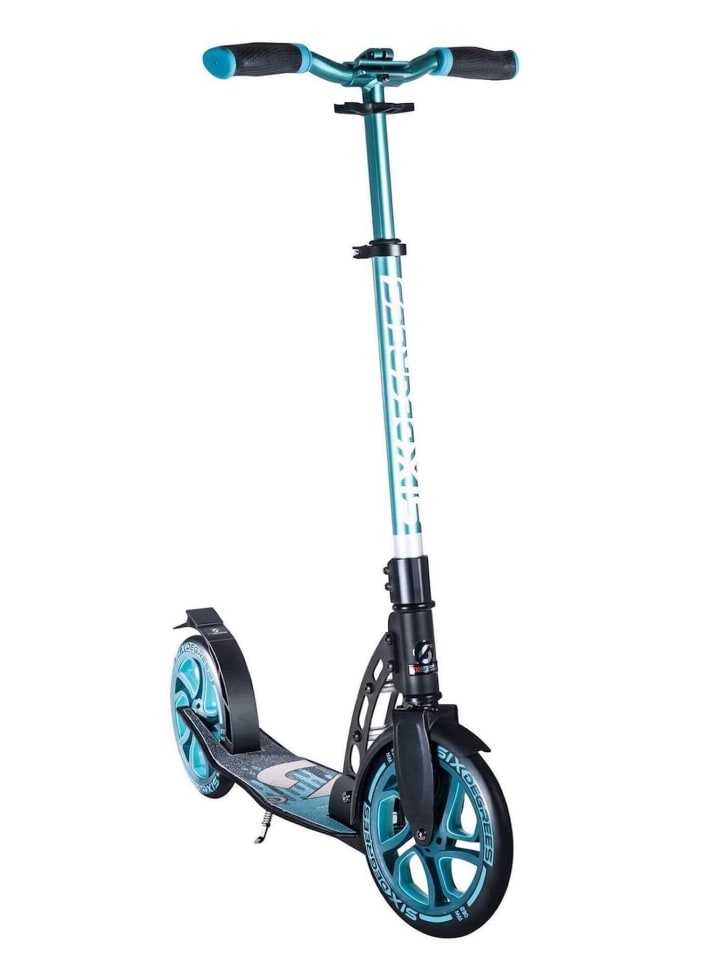 authentic Six-Degrees Aluminium Scooter 230mm TS Farbe: Blau (514) günstig kaufen onesize