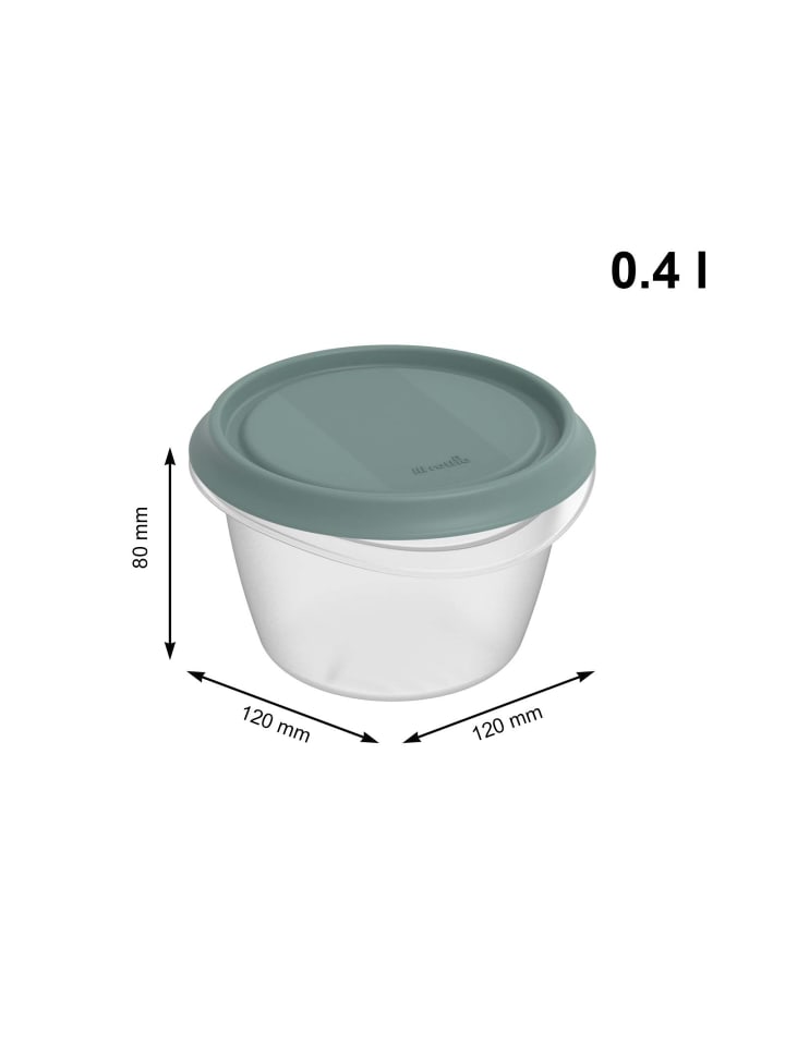Rotho Picknick-Set 6 tlg. RUMA günstig kaufen onesize