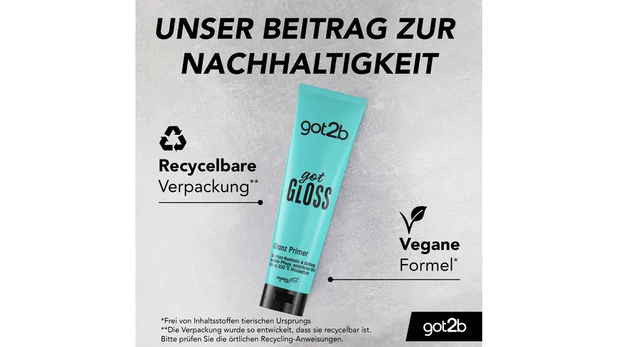 got2b got Gloss Glanz Primer 150 ml