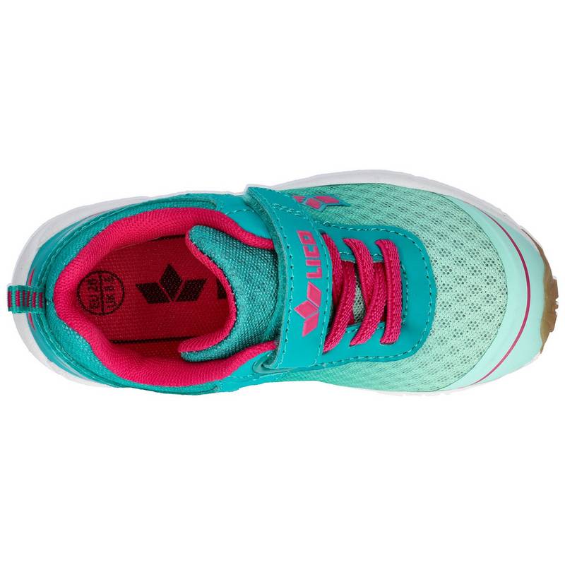 LICO Hallenschuh Hallenschuhe Mdchen