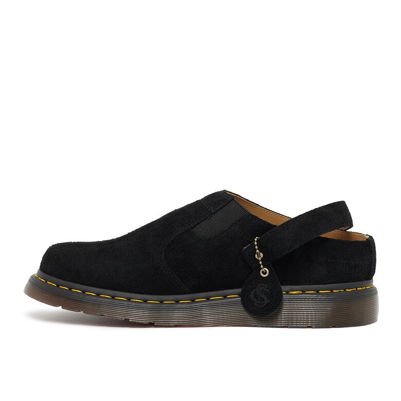 Dr. Martens Isham black desert oasis suede
