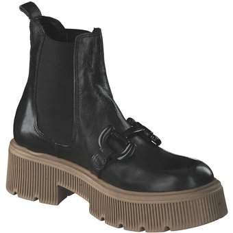 Mjus Bombacolor Stiefelette in schwarz