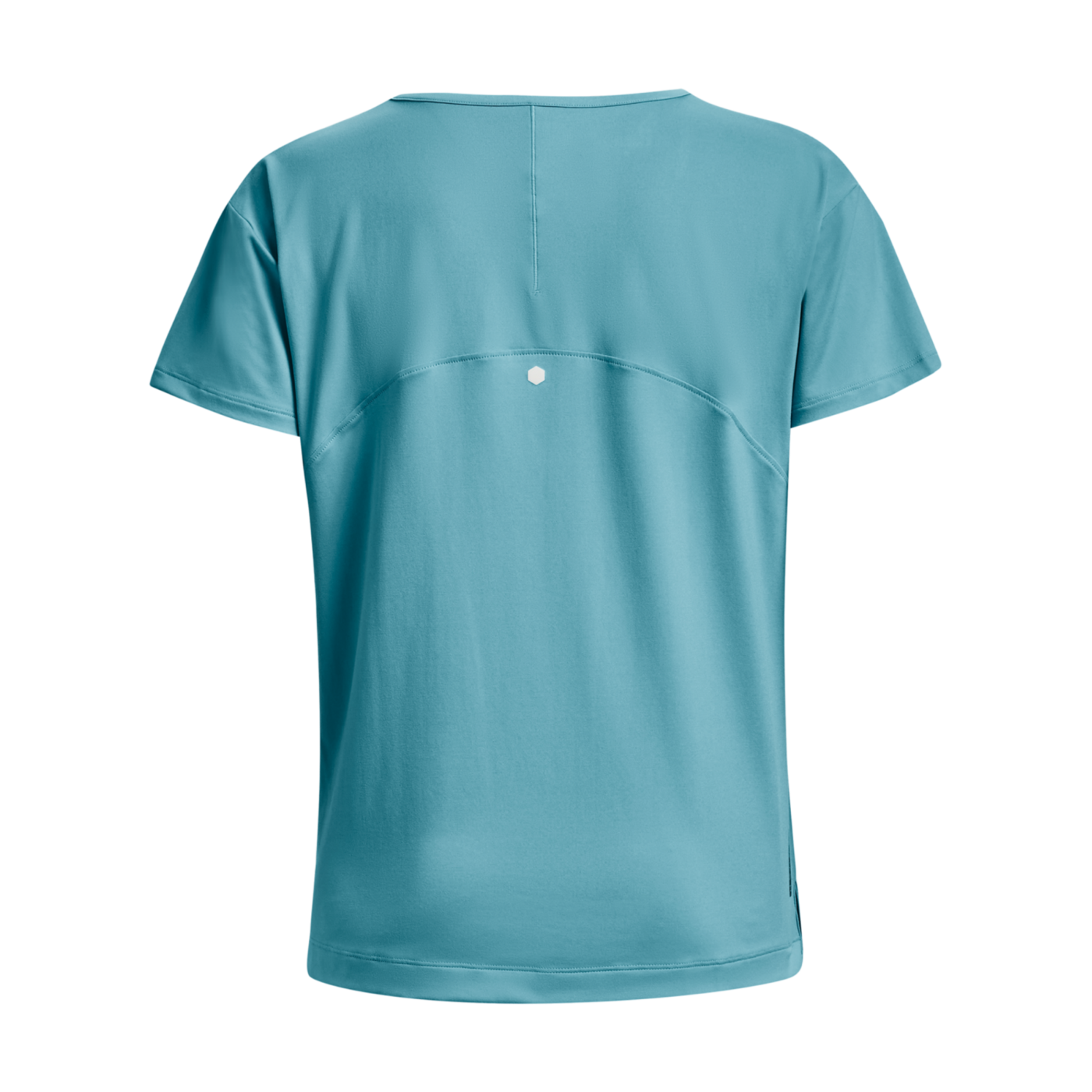 Under Armour Rush Energy T-Shirt Damen Blau F433