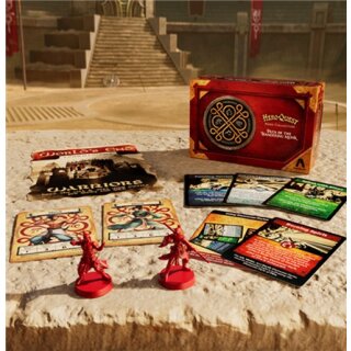 HeroQuest 2022 - Hero Collection: Der Pfad des wandernden Mönchs (DE)