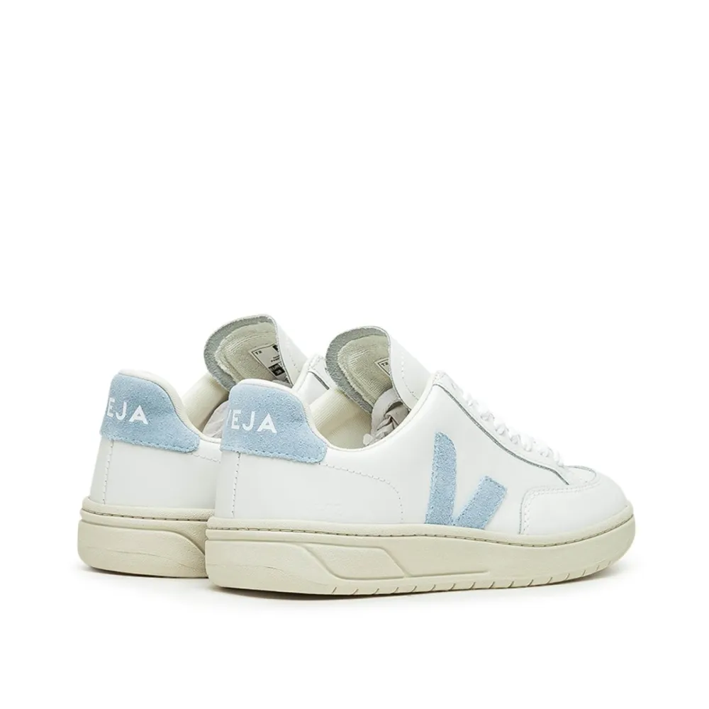 VEJA V 12 WMNS Leather XD0202787A / weiss
