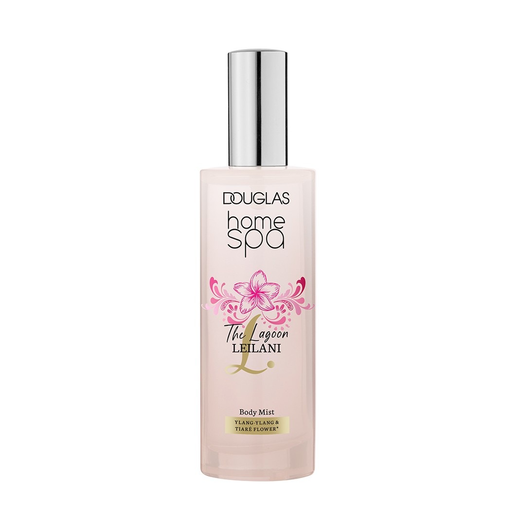 Douglas Home Spa The Lagoon Leilani body mist