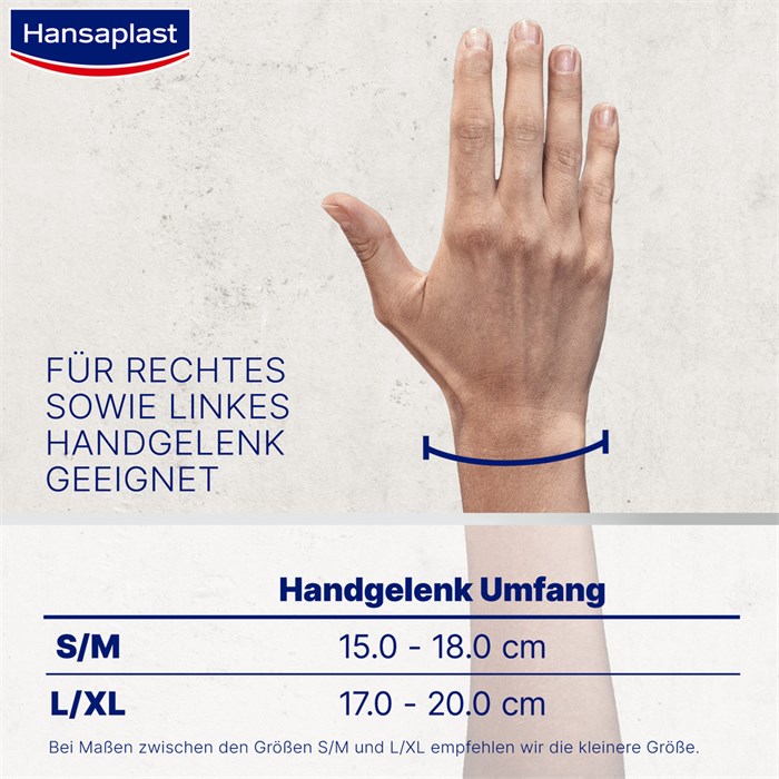Performance Handgelenk-Bandage