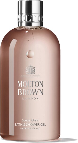 Molton Brown Suede Orris Bath & Shower Gel Duschgel