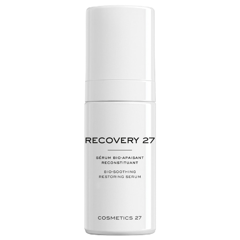 cosmetics 27 Recovery 27 Serum bio-apaisant reconstituant