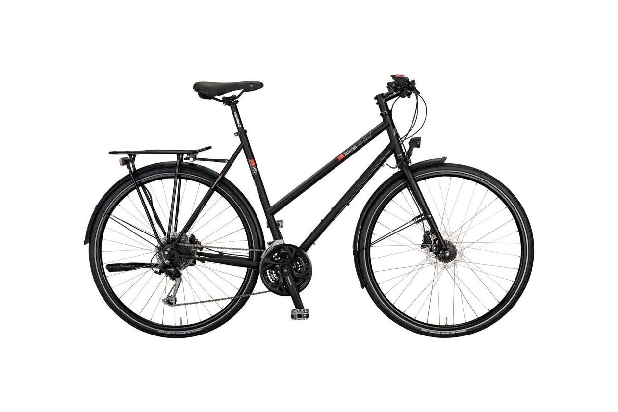 VSF Fahrradmanufaktur T-100 Sport - 2023 - 28 Zoll - Damen Sport