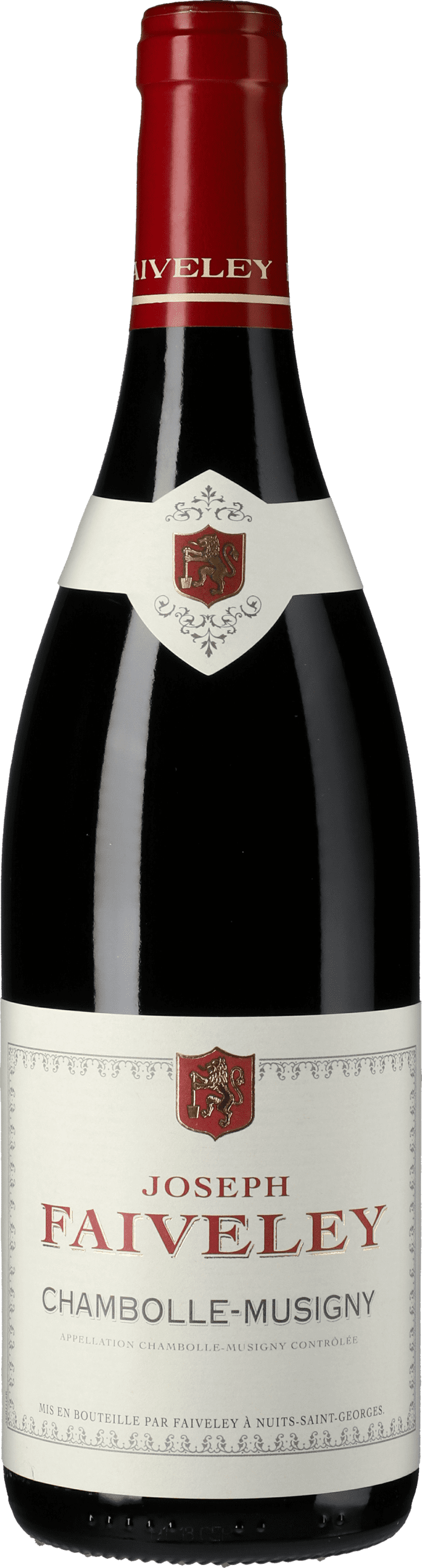 Domaine Faiveley: Chambolle Musigny Village 2021