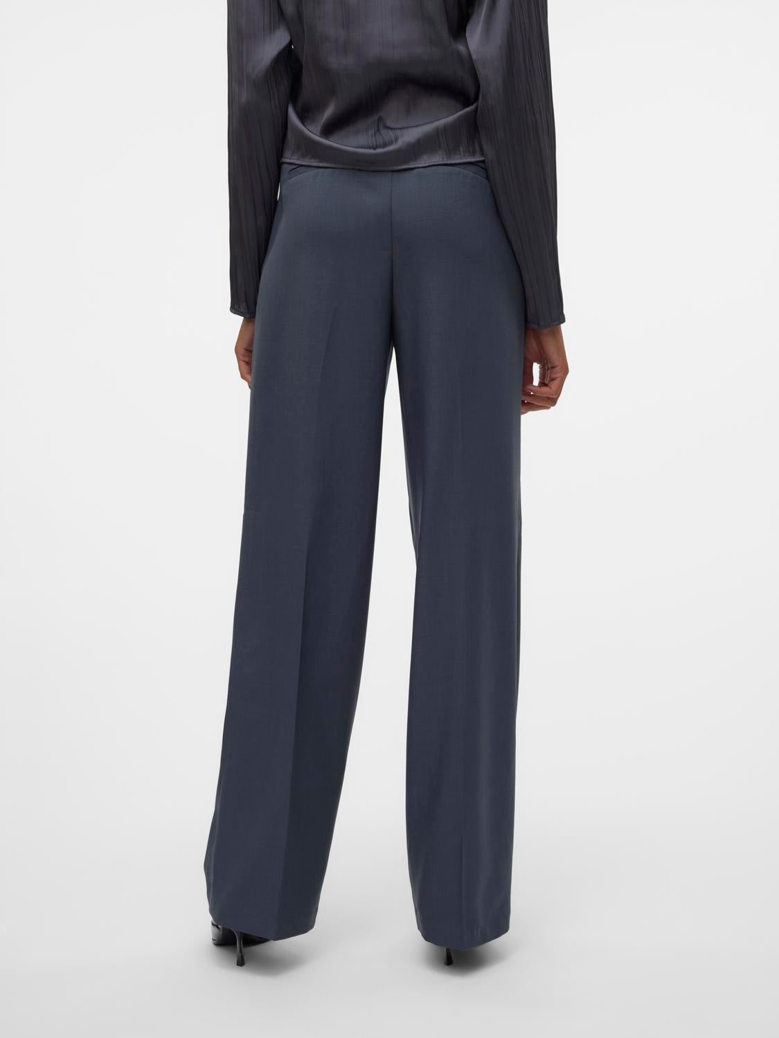 VMRITA Mittlere Taille Hose