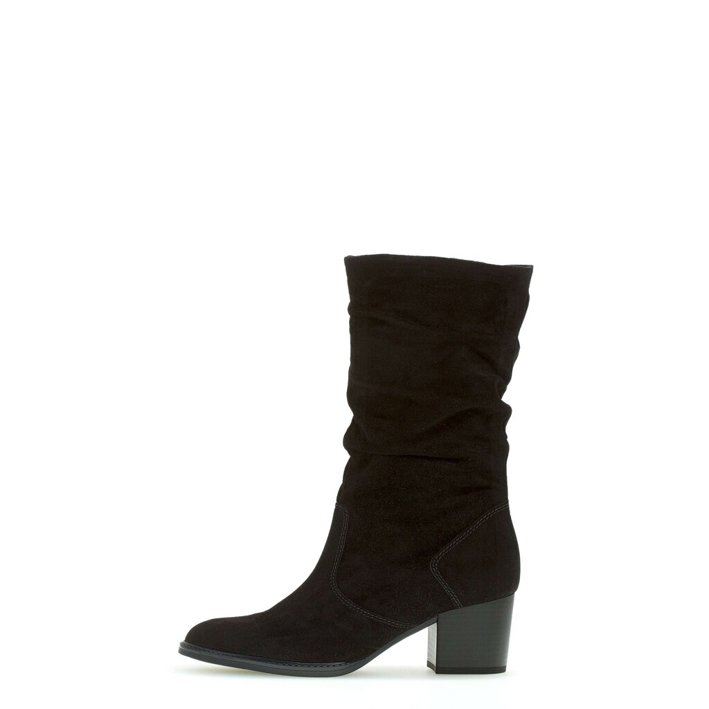 Gabor comfort Elegante Stiefelette schwarz