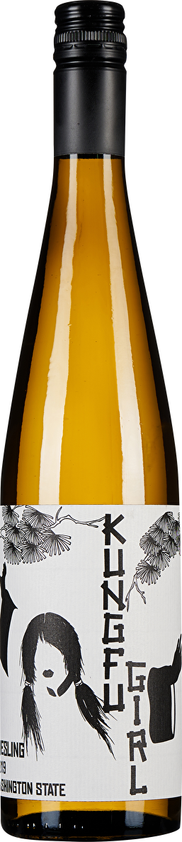 Charles Smith Riesling Kung Fu Girl Columbia Valley 2020